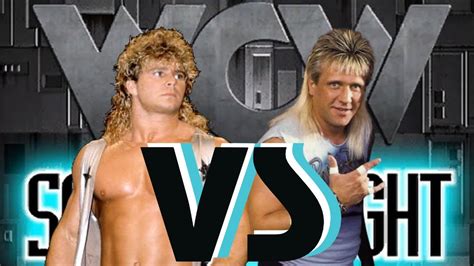 GM Spectre S WCW Saturday Night Mod Matches Brian Pillman Vs Richard