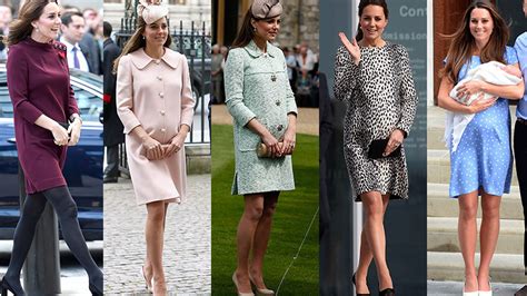 Kate Middleton Style A Look At Her Favorite Maternity Brands And Go To