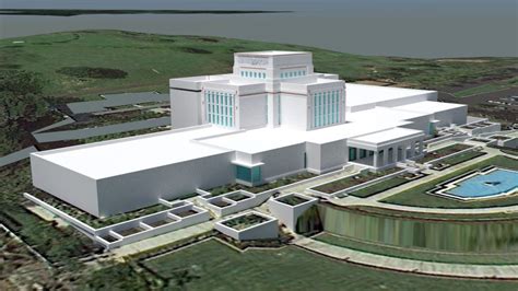 Laie Hawaii Temple Progress – 3D Latter-day Temples