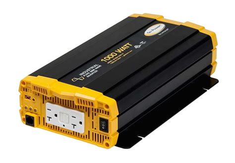 Best Power Inverter For Truck And Semi Truck Towing Less