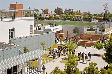 Educational Architecture San Diego California - St. Augustine High School