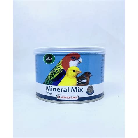 Jual VERSELE LAGA MINERAL MIX 300 GR Shopee Indonesia