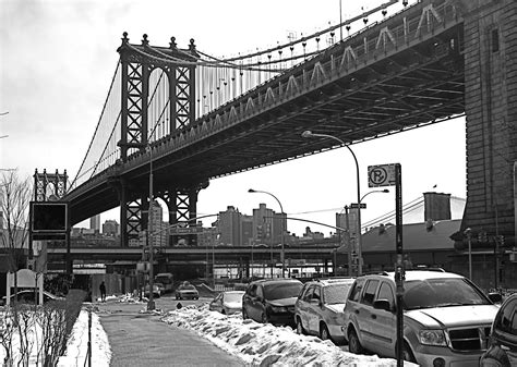 NYC ♥ NYC: Manhattan Bridge