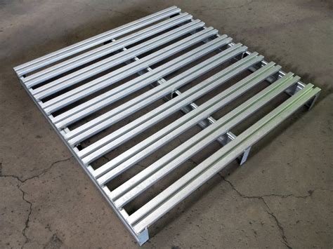 Light Duty Steel Pallet YONG JING STEEL CO LTD Galvanized Steel