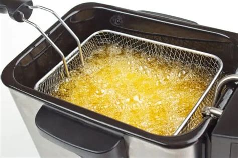 Deep Fryer Maintenance and Quick Safety Tips - Janes Kitchen Miracles