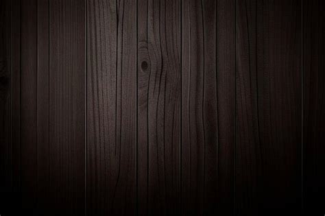 A dark brown wood background with a dark brown background | Premium AI ...