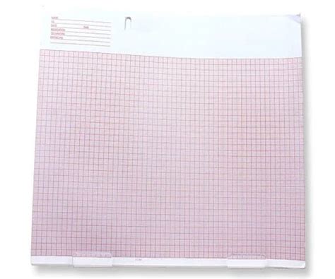 Mortara Quinton Compatible ECG EKG Chart Paper 80 120 210mm X 20m