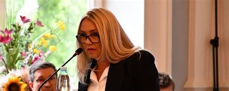 Teresa Gutowska nowym starostą Za nami I sesja VII kadencji Rady