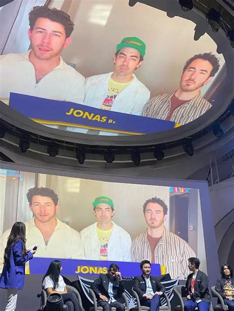 Jonas Brothers Tampil Konser Pertama Kali Di Indonesia Februari