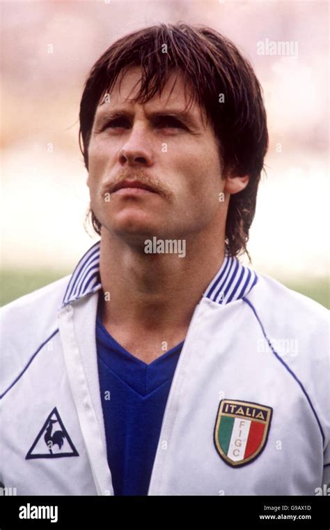 Soccer - FIFA World Cup Final 1982 - Italy v West Germany - Santiago ...