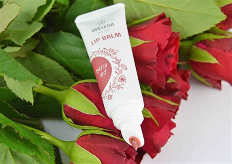 Review: Weleda Lip Balm | The Chic Advocate