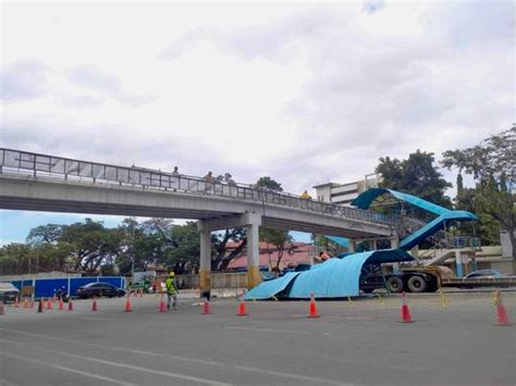 Skywalks in Osmeña Blvd to be removed transferred to SRP