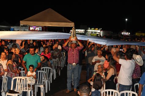 Primeiro dia de festa de aniversário de Goianorte atrai milhares de