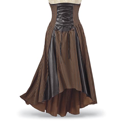 Clara Steampunk Skirt Womens Romantic And Fantasy Inspired Fashions