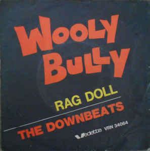 The Downbeats - Wooly-Bully / Rag Doll (Vinyl) | Discogs