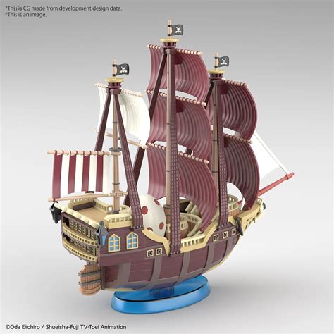 BEMS | ONE PIECE - Grand Ship Collection Oro Jackson - Model Kit