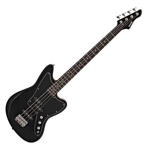 Disc Redsub Sf Bass Guitar All Black At Gear4music