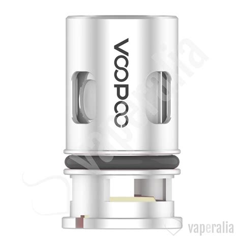 Resistencia PnP VM5 5pcs Voopoo Vaperalia