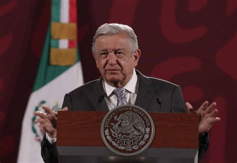 Él mismo se inculpa dice AMLO sobre detención de Murillo Karam por