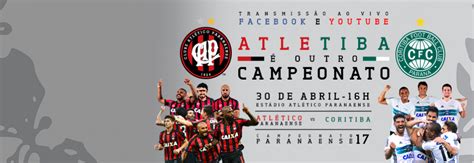 Athletico Paranaense Site Oficial Atletiba Decisivo Ser