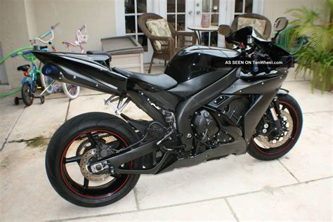 2006 Yamaha Yzf R1 Raven Edition Pristine Condition