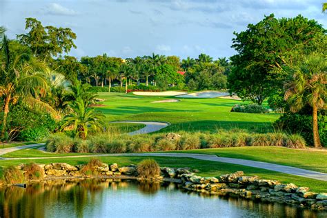 Jacaranda West Country Club, Venice, Florida - Golf course information ...