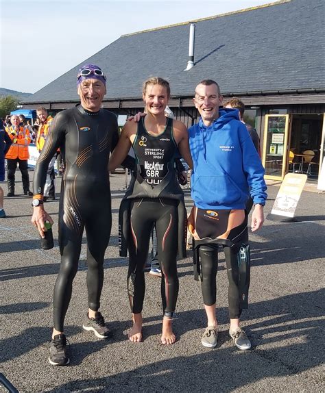 Knockburn Race Report 5 September 2021 Edinburgh3 Triathlon