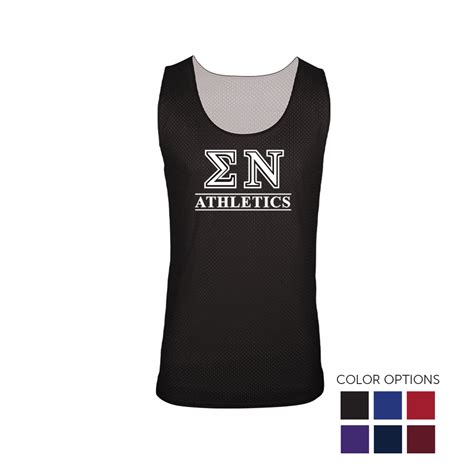 Sigma Nu Personalized Intramural Mesh Tank – Sigma Nu Official Store