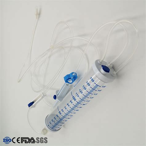 Disposable Sterile Infusion Set IV Set Burette Type Infusion Set With