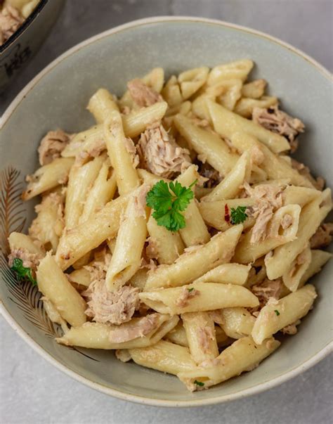 Canned Tuna Pasta Recipe Simplyrecipes