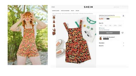 The New Shein Lawsuit - Rehs Galleries