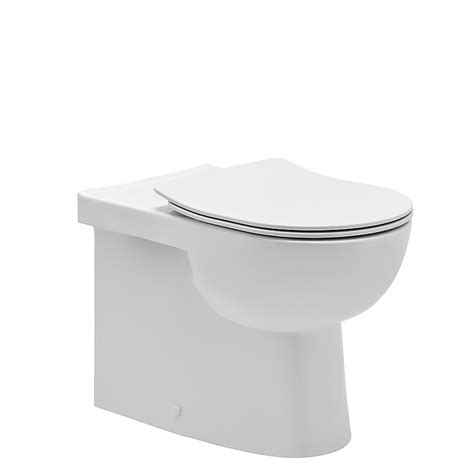 Wall Faced Toilet Suite Kdk002