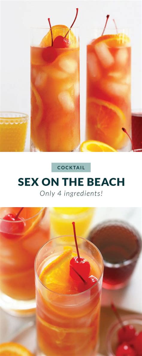 Sex On The Beach Recipe Artofit