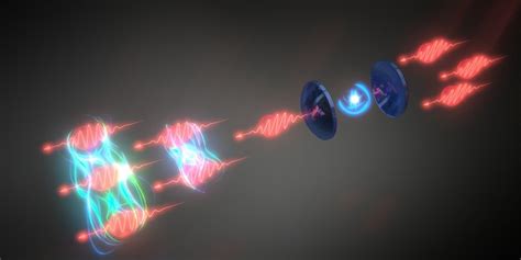 For The First Time Scientists Open Door To Manipulating Quantum Light