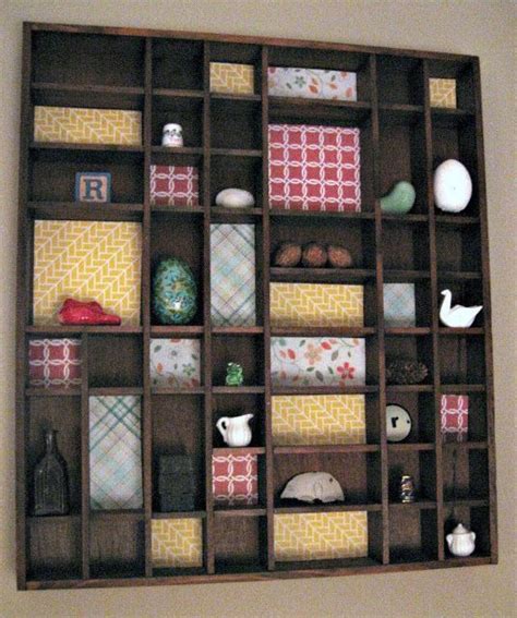 DIY Knick Knack Cabinet Can T Find The Right Size Cabinet Then Make