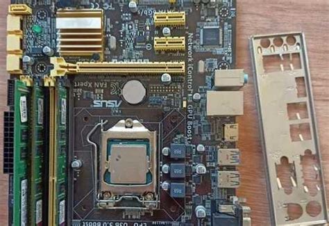 Материнская плата Asus b85m-g socket 1150 | Festima.Ru - Мониторинг ...