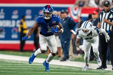 Malik Nabers Injury Update Week 6 Status Fantasy Fallout From Giants