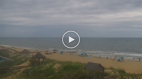 Avalon Pier Kill Devil Hills Webcam Live North Carolina Beach Cams