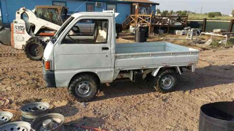 Daihatsu Hijet (1992) : Light Duty Trucks