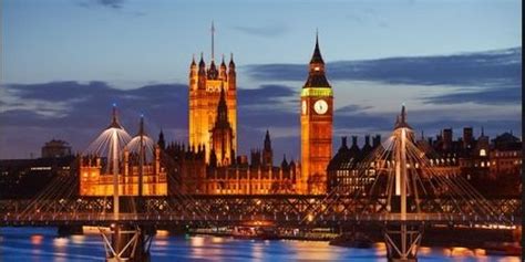 Tempat Wisata Di London Inggris Yang Wajib Dikunjungi