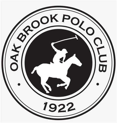 Oak Brook Polo Logo Logos De Polos De Marca PNG Image Transparent