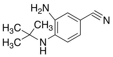 CAS No 320406 79 9 Product Name 3 Amino 4 Tert Butylamino