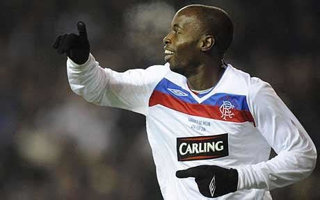 Rangers' DaMarcus Beasley spurred on by Schalke snub