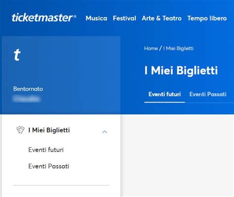 Come Rivendere I Biglietti Su Ticketmaster Salvatore Aranzulla