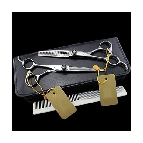 Gaucher 6 Pouces Coiffeur Professionnel Haut De Gamme Main Gauche