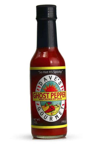 Dave's ghost pepper