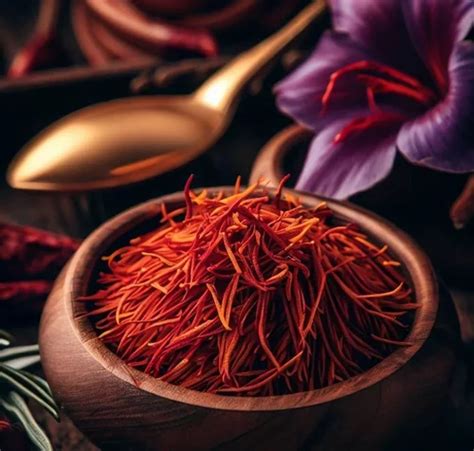 Grade Mongra Natural Kashmiri Saffron At Rs Gram In Indore Id