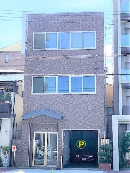 大阪の貸一棟貸ビル物件一覧 倉庫ステーション