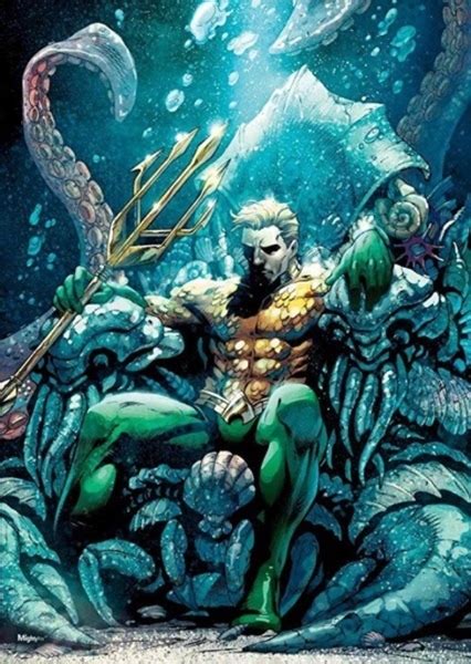 Aquaman 3 Fan Casting on myCast