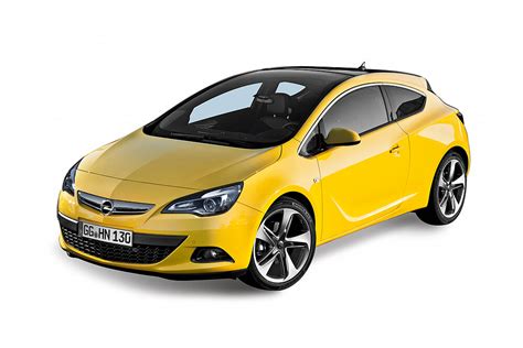 Red Dot Design Award: Opel Astra GTC